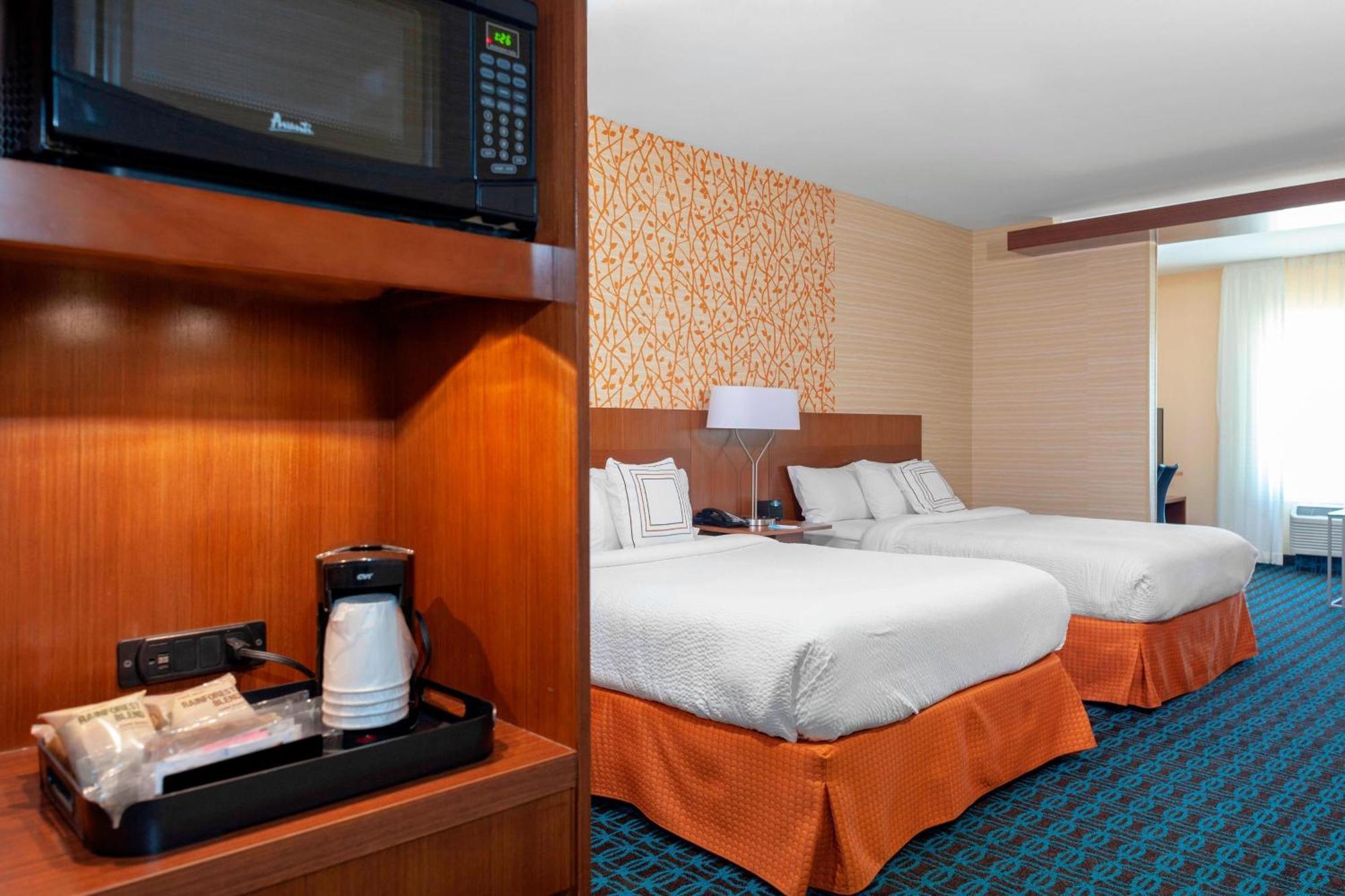 Fairfield Inn & Suites By Marriott Аламоса Экстерьер фото