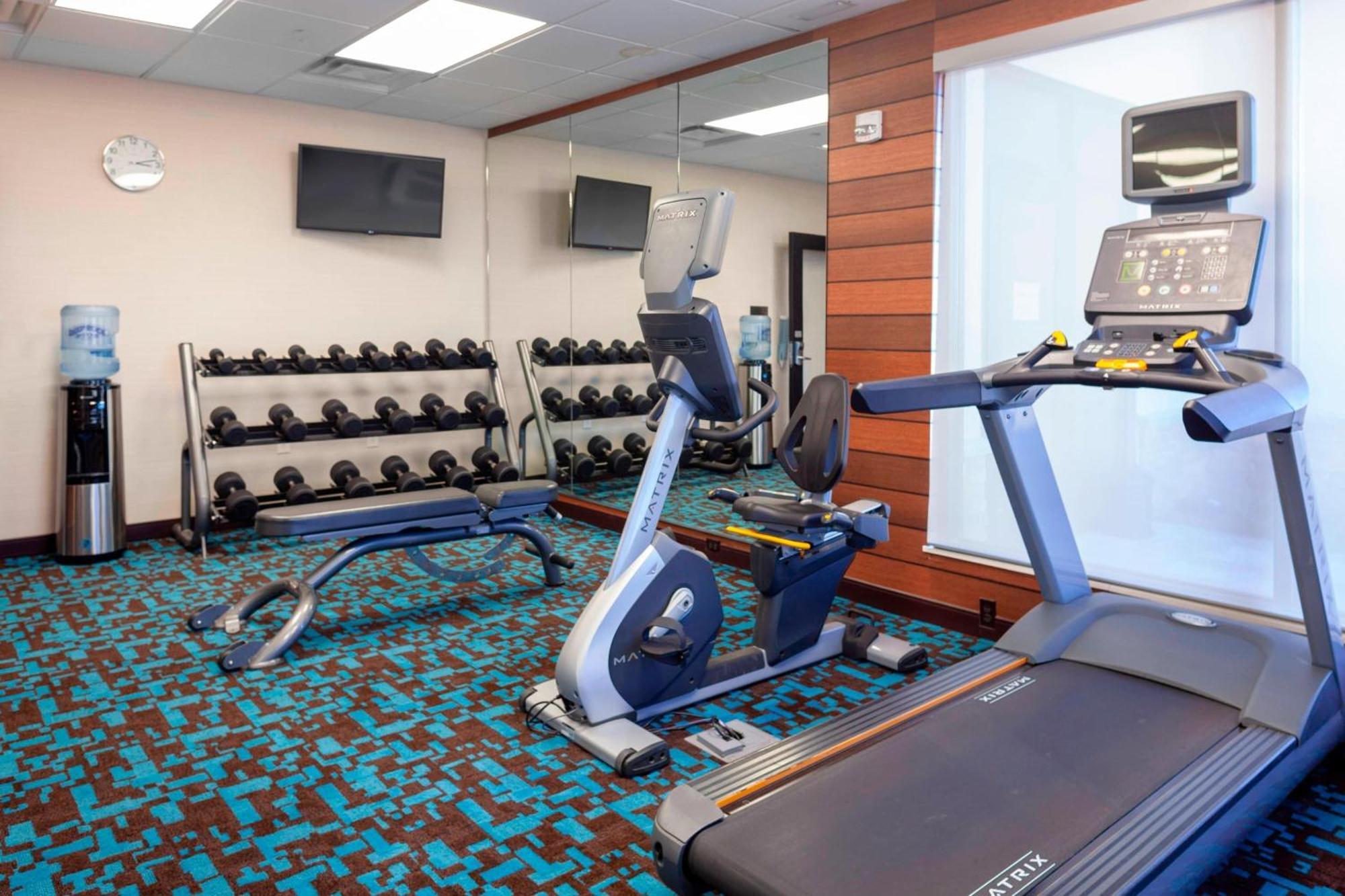 Fairfield Inn & Suites By Marriott Аламоса Экстерьер фото