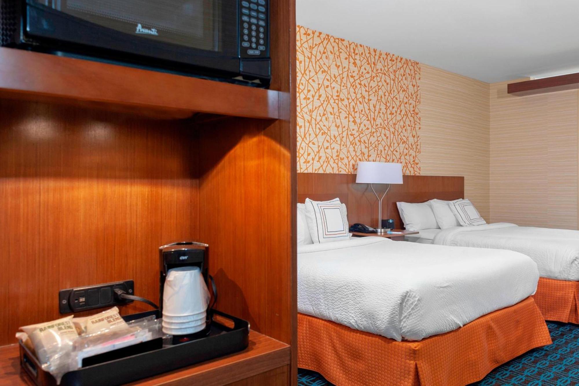 Fairfield Inn & Suites By Marriott Аламоса Экстерьер фото