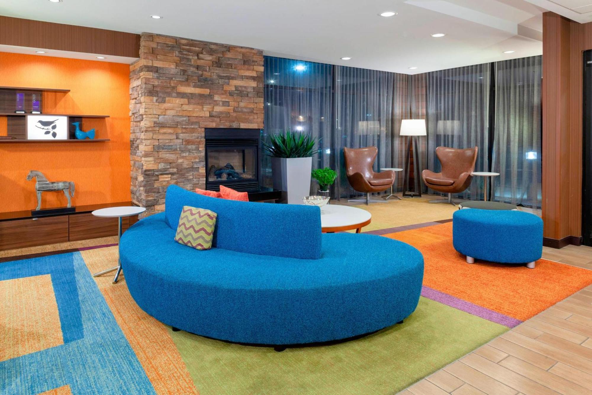 Fairfield Inn & Suites By Marriott Аламоса Экстерьер фото