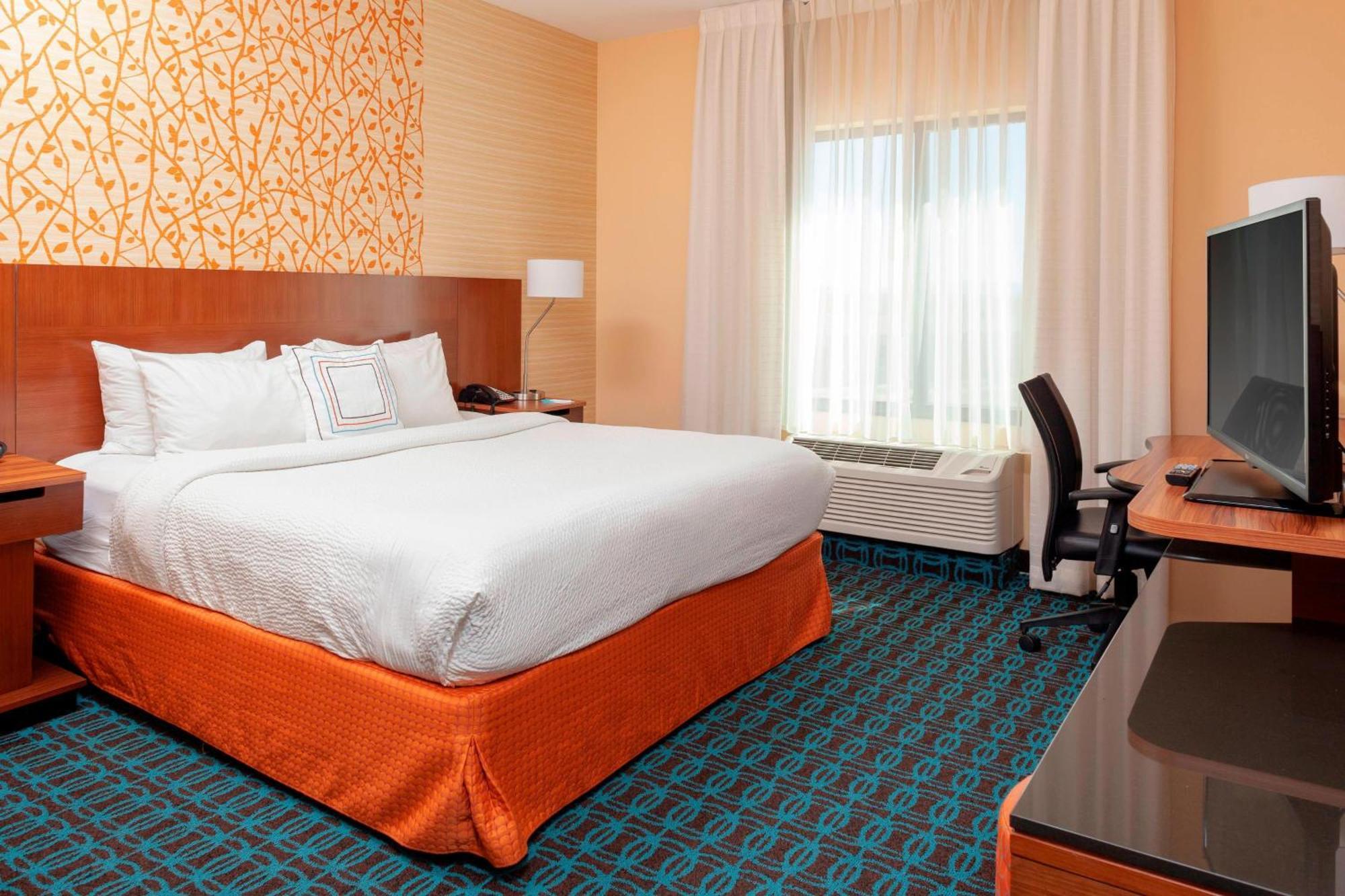Fairfield Inn & Suites By Marriott Аламоса Экстерьер фото